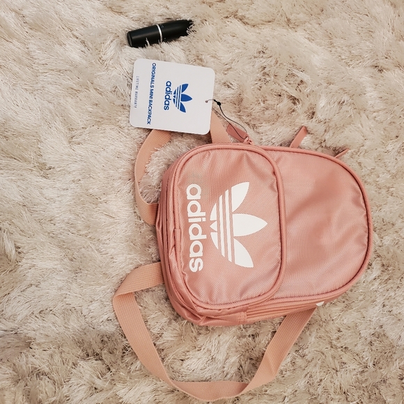 Adidas mini backpack